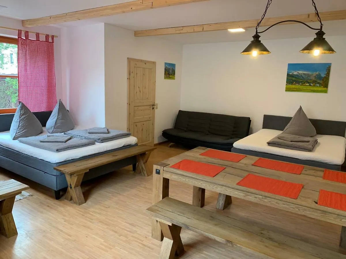 Ferienwohnung Muenchen-Perlach location